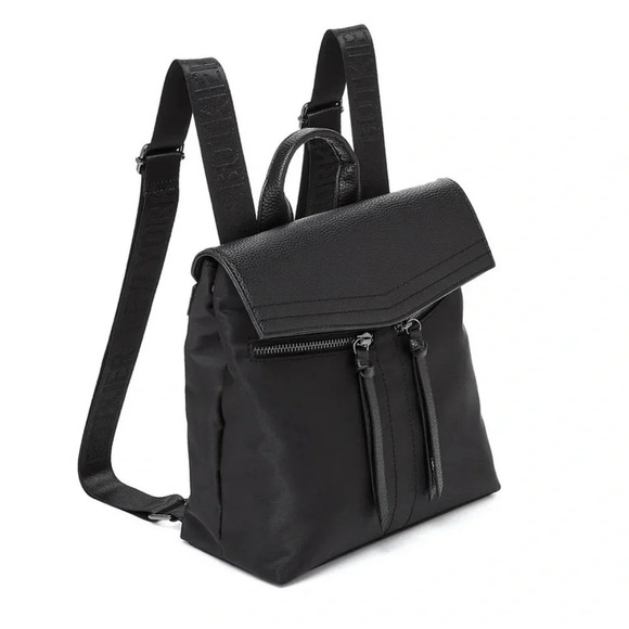 Botkier Handbags - NWT Botkier Mini Trigger Nylon Backpack Purse